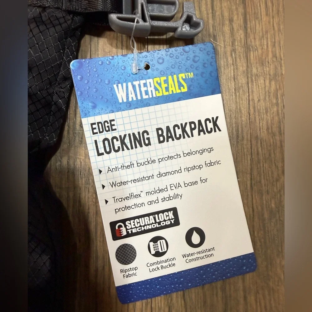 edge new waterseals
